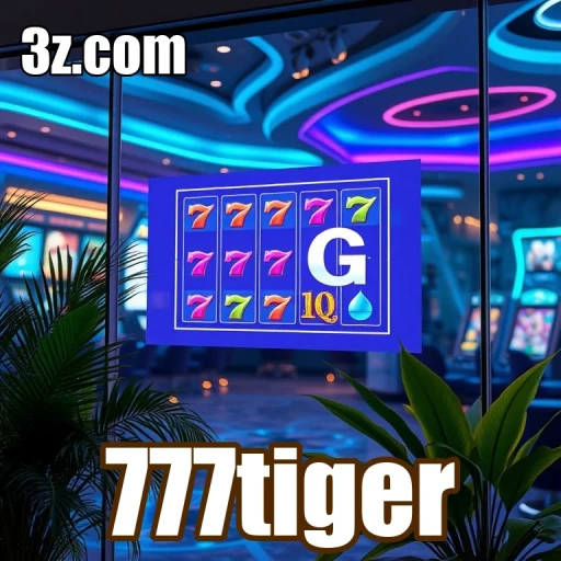 777tiger Eventos