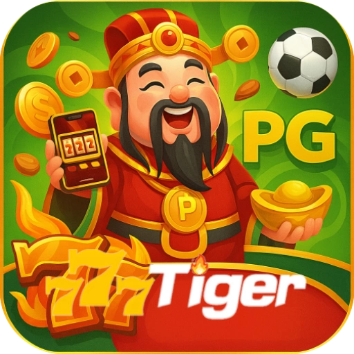 777tiger logo