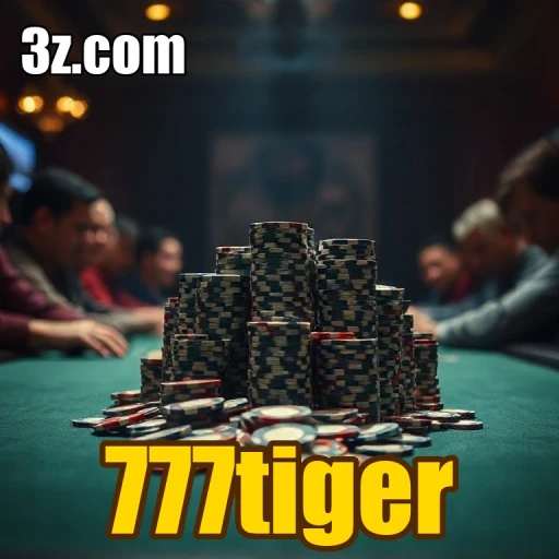 Tablegames Incríveis no 777tiger: Atrações Imperdíveis